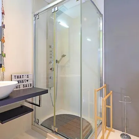 Appartamento 2 Bed Unique Oceanview Penthouse Apartment
