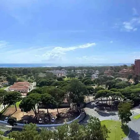 Appartamento 2 Bed Unique Oceanview Penthouse Apartment Costa da Caparica
